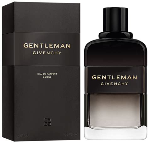 givenchy gentleman boisee sample|givenchy gentleman boisée fragrantica.